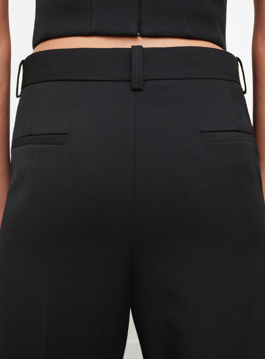 Straight Leg Trouser